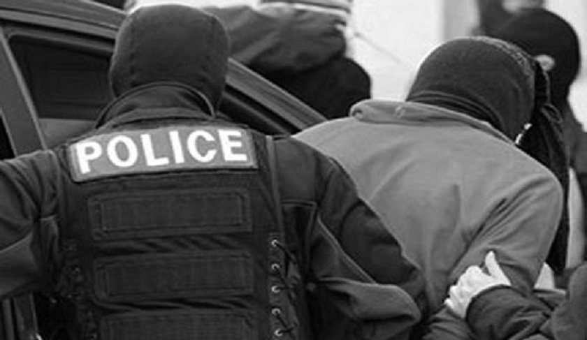 Arrestation dun terroriste  Bizerte

