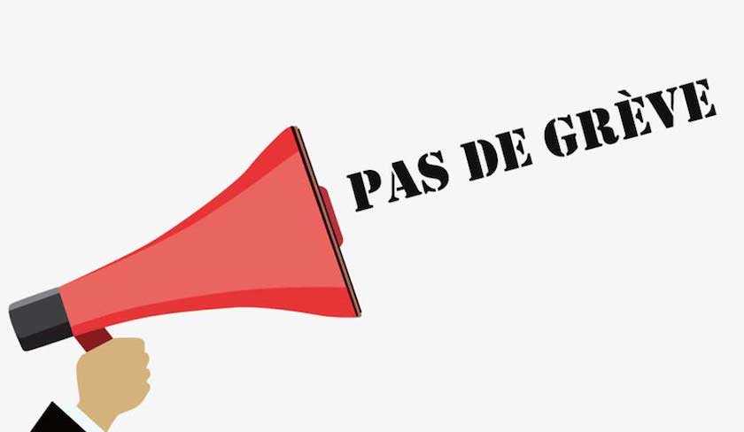 Annulation de la grve prvue dans le secteur touristique