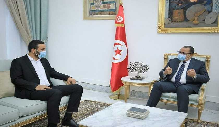 Hichem Mechichi souligne l'attachement du gouvernement à la liberté et l'indépendance de la presse
