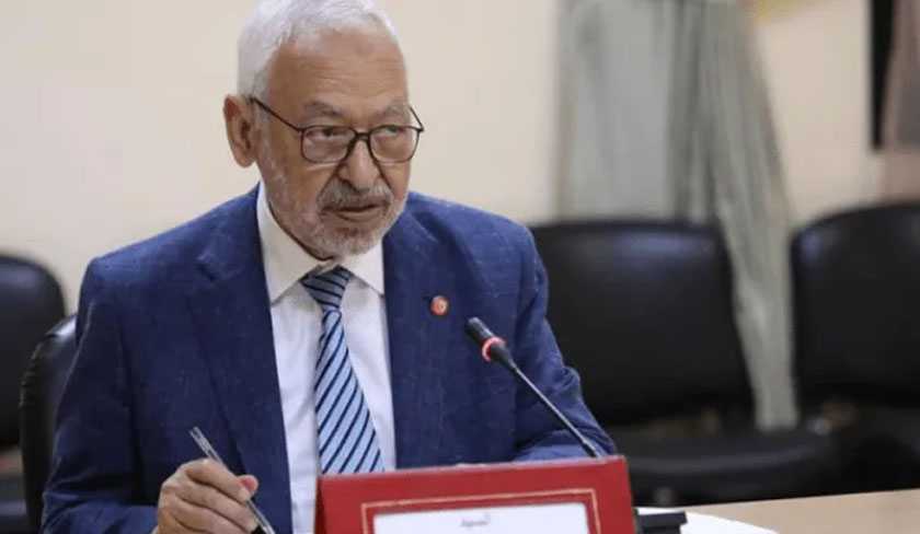 Rached Ghannouchi : Cette marche exprime la préoccupation des Tunisiens