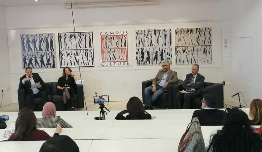 Lancement du projet « Campus Culture » à l’IHEC