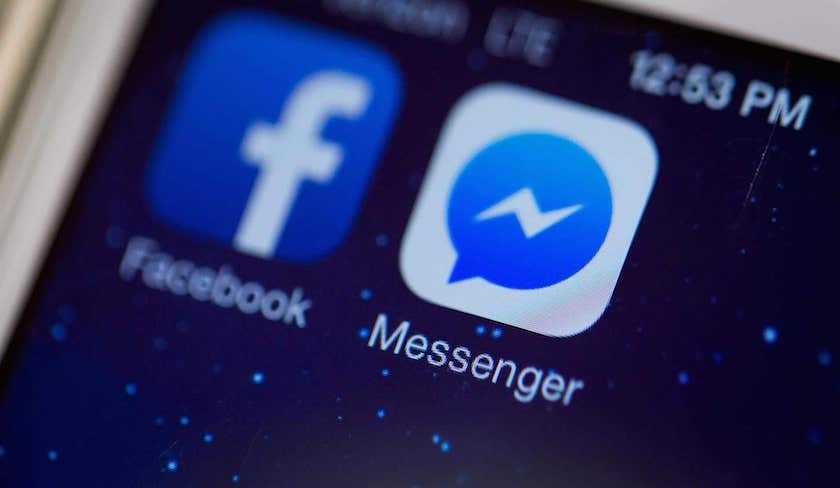 Facebook annonce lintroduction des notifications pour les captures dcran de messagerie prive

