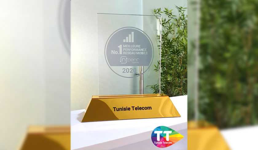 Tunisie Telecom réalise la meilleure performance sur l’Internet mobile en 2020