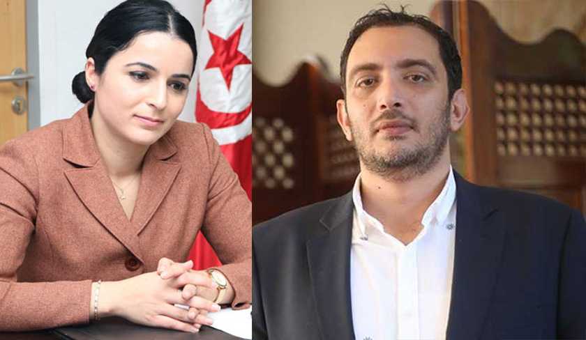 Clash entre Olfa Hamdi et Yassine Ayari