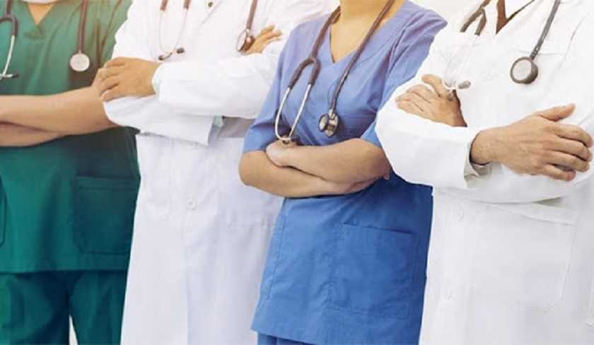 A partir de demain, grève des médecins, dentistes et pharmaciens de la santé publique