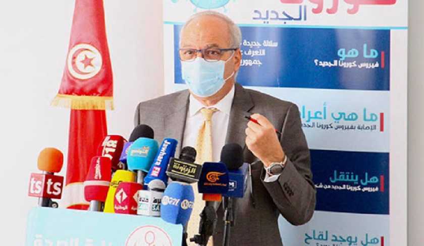 Hechmi Louzir : Le variant britannique du SRAS-CoV-2 a été observé à Tunis, Bizerte et Sbeïtla