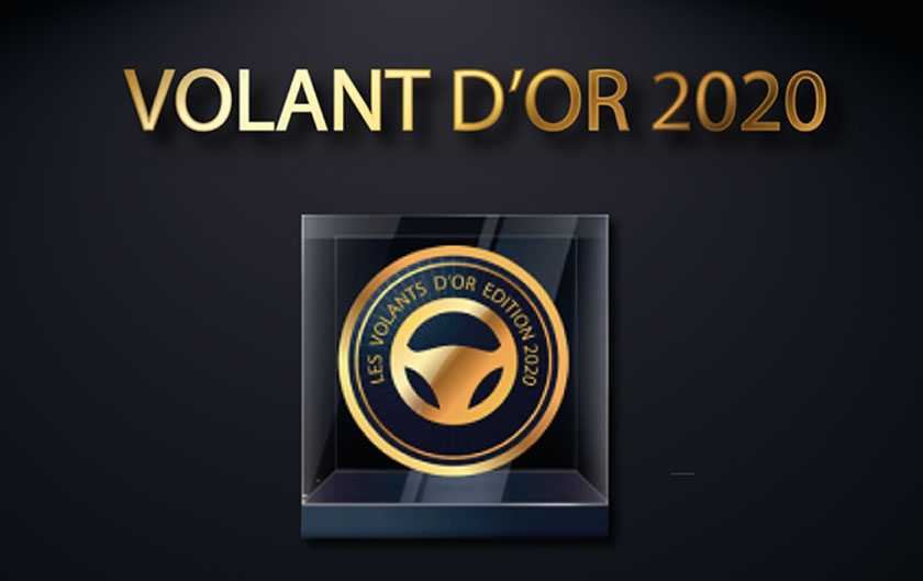 Palmarès Les Volants d'Or 2020