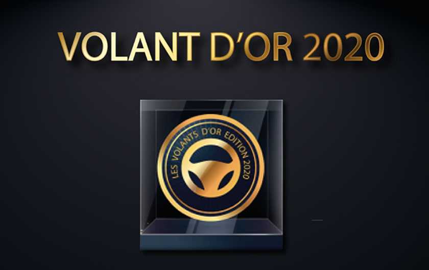 Palmars Les Volants d'Or 2020