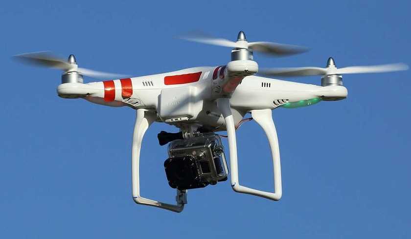 Covid-19  Des drones pour contrler lapplication du protocole sanitaire  Sbetla