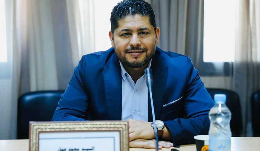 Démission de Mohamed Ammar de la présidence du bloc démocrate