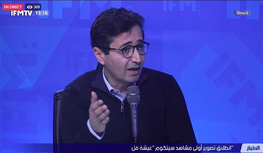 Fadhel Abdelkefi : Le pays va droit au mur !