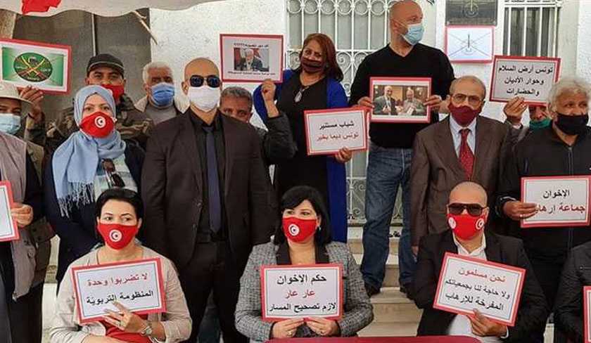 Ce qu’il faut savoir sur l’affaire de l’UIOM, la mobilisation de Moussi et la réaction de Makhlouf