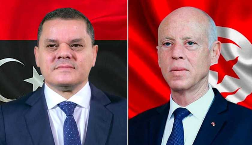 Saïed et Mechichi félicitent le nouveau Premier ministre libyen