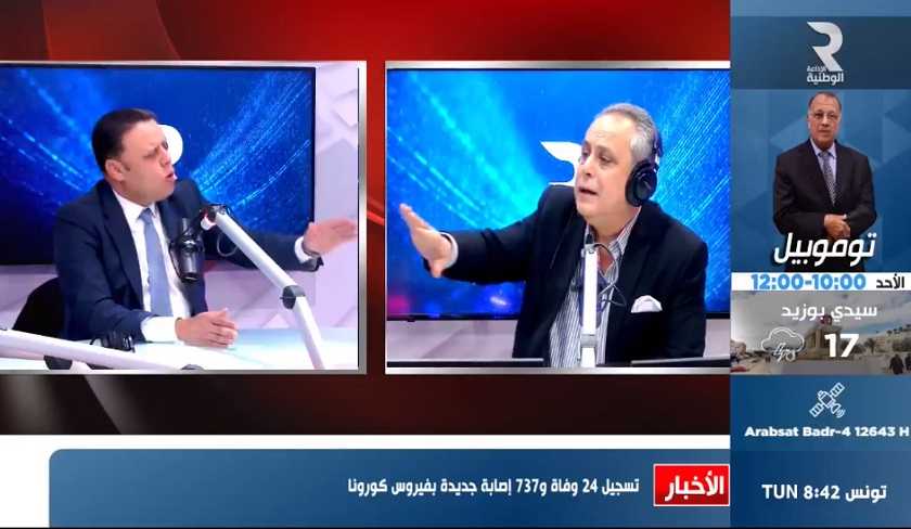Haykel Mekki : Kas Saed se rendra en Libye aprs linstallation du nouveau gouvernement


