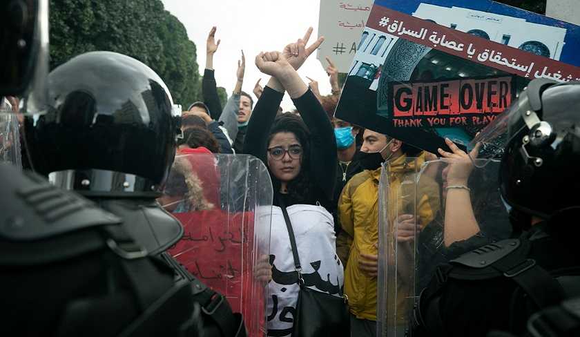 La fille de Mohamed Brahmi menacée d’assassinat, le pôle antiterroriste ouvre une enquête