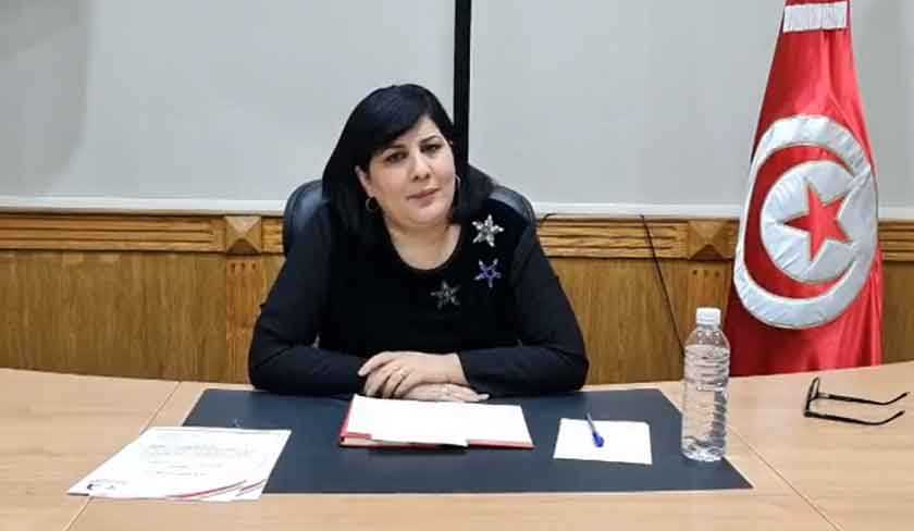 Rached Ghannouchi sanctionne Abir Moussi lui interdisant les réunions du bureau de l’ARP
