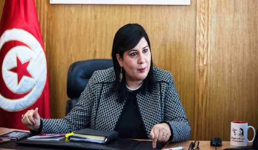 Abir Moussi : Najla Bouden assistait aux runions des comits de rflexion du RCD 
