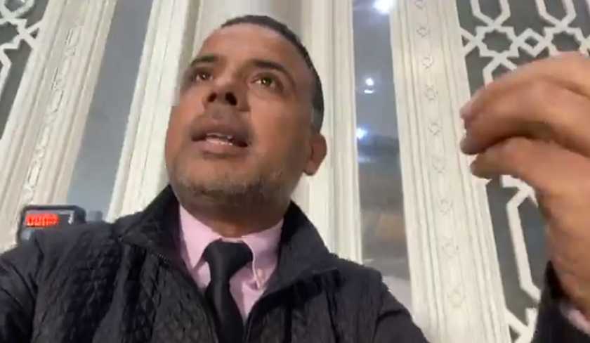 Seif Eddine Makhlouf veut faire voyager de force une femme fichée S17