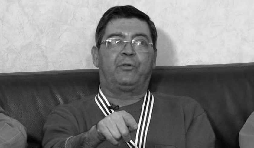 Décès de Ahmed Mghirbi