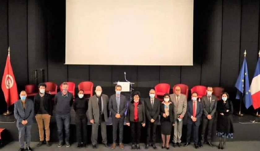 Signature dun accord entre lANETI et lInstitut franais pour le renforcement de lconomie sociale et solidaire

