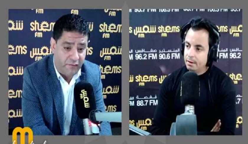 Walid Jalled à Seif Eddine Makhlouf : Tu fais honte au Parlement !