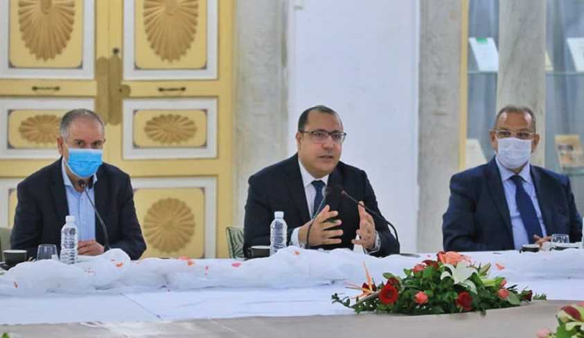 Le plan de rforme du gouvernement au cur des rencontres de Beit Al-Hikma

