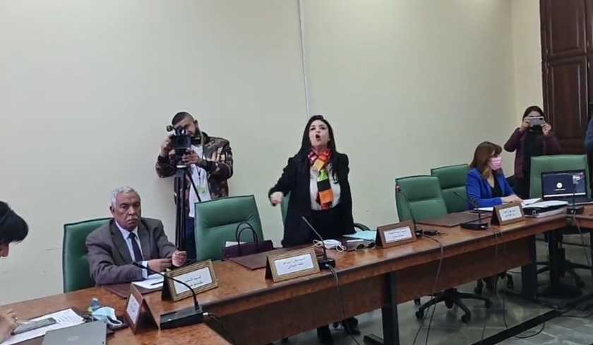 Pour Samah Damak, la priorité n’est pas la sécurité des femmes
