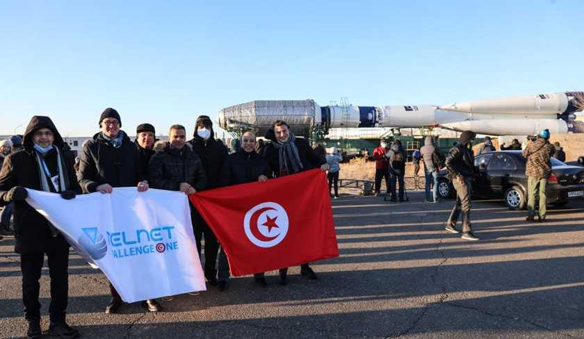 Derniers préparatifs pour le lancement de « Challenge One » le 20 mars