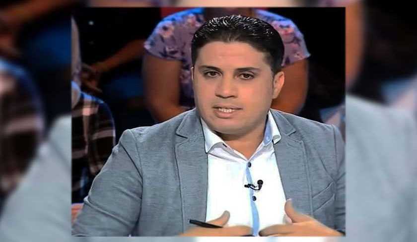 Accusé par Abir Moussi, le journaliste Sarhane Chikhaoui compte engager des poursuites
