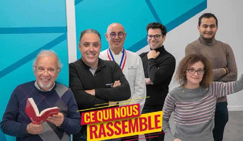 Lancement de  Ce qui nous rassemble  l'mission qui fait vivre le dbat francophone sur RTCI