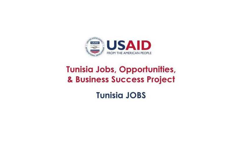 Le gouvernement des tats-Unis soutient les femmes entrepreneures tunisiennes  travers une initiative de mentoring

