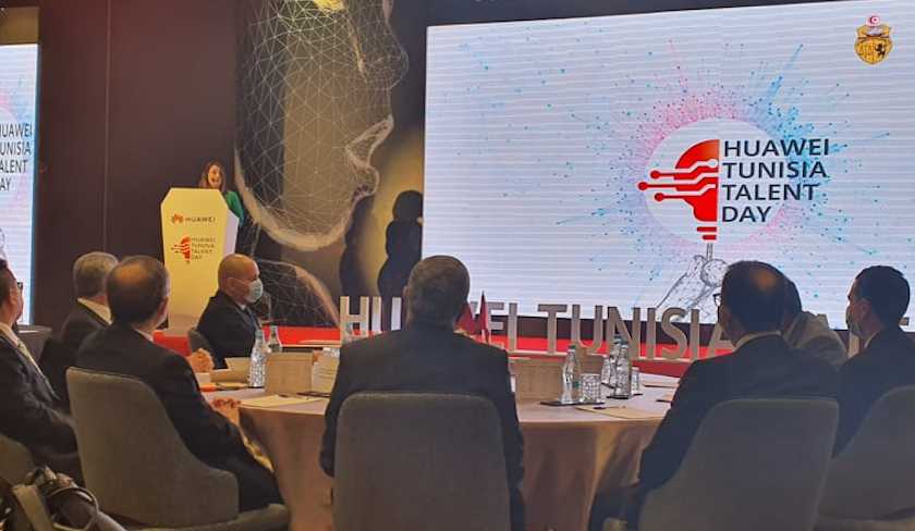 Huawei Tunisia Talent Day : développer les compétences Tics pour appuyer la machine économique