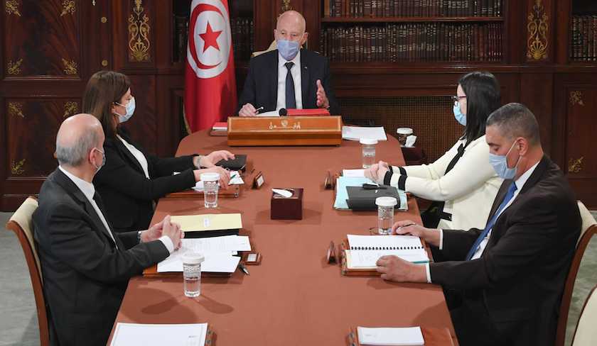 1521 prisonniers amnistiés par Kaïs Saïed