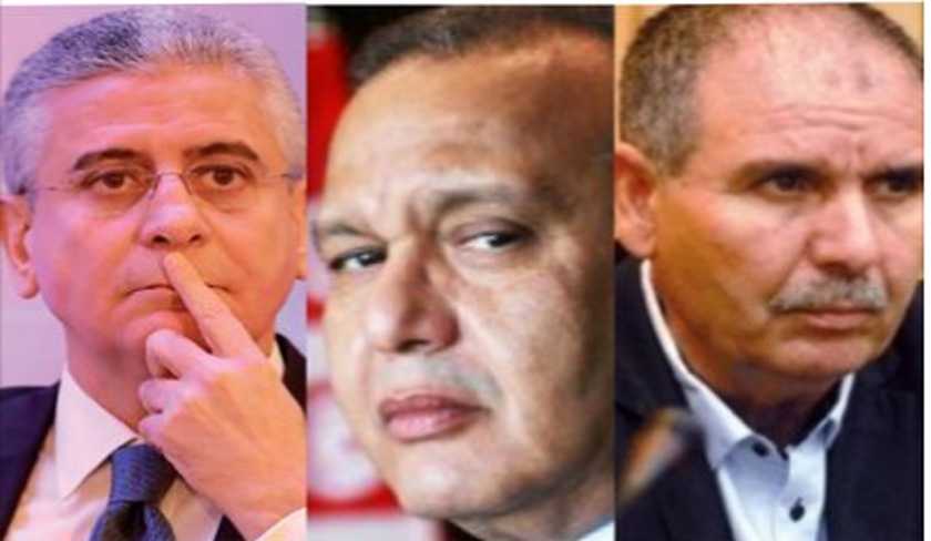 Belhaj, Majoul et Taboubi : nécessité d’un programme de sauvetage sous la forme d’un pacte national