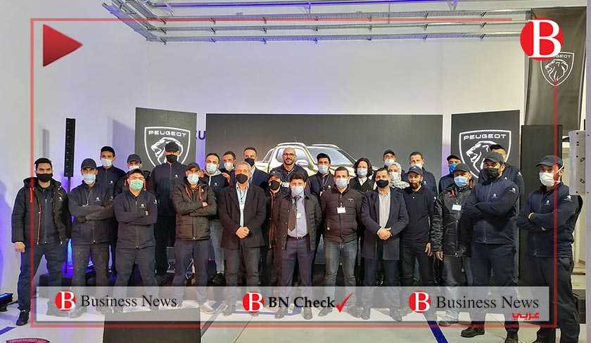 Vido - Lancement de Landtrek, le nouveau pick-up de Peugeot
