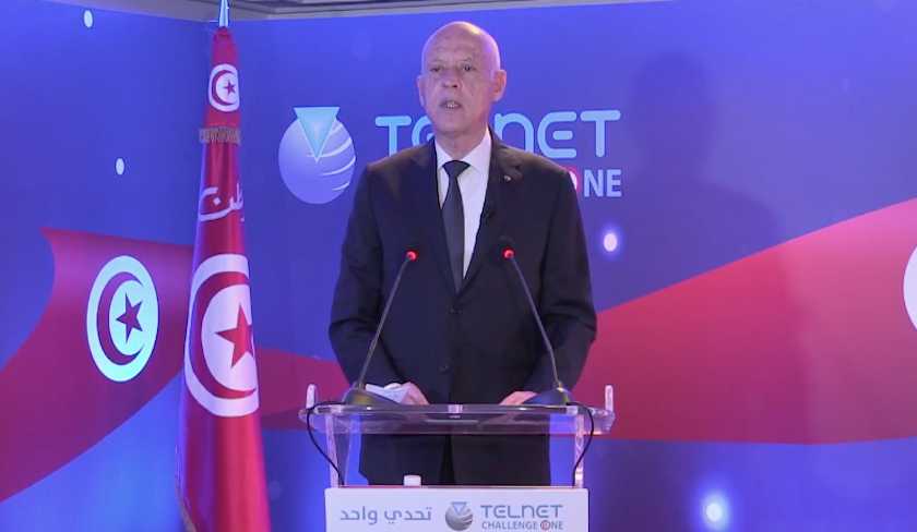 Kaïs Saïed : La Constitution ne peut être interprétée au gré des alliances