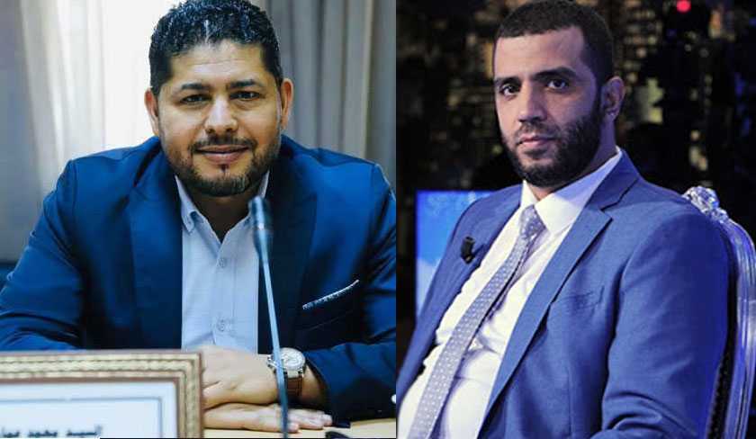 La justice interdit la diffusion des enregistrements de la conversation de Mohamed Ammar et Rached Khiari