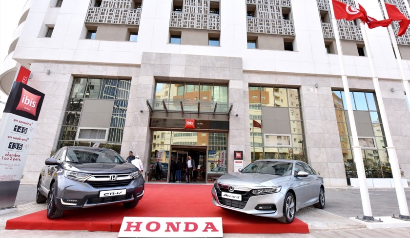 Sfax - Honda Tunisie change de stratgie : lart et la culture au cur de la stratgie de proximit