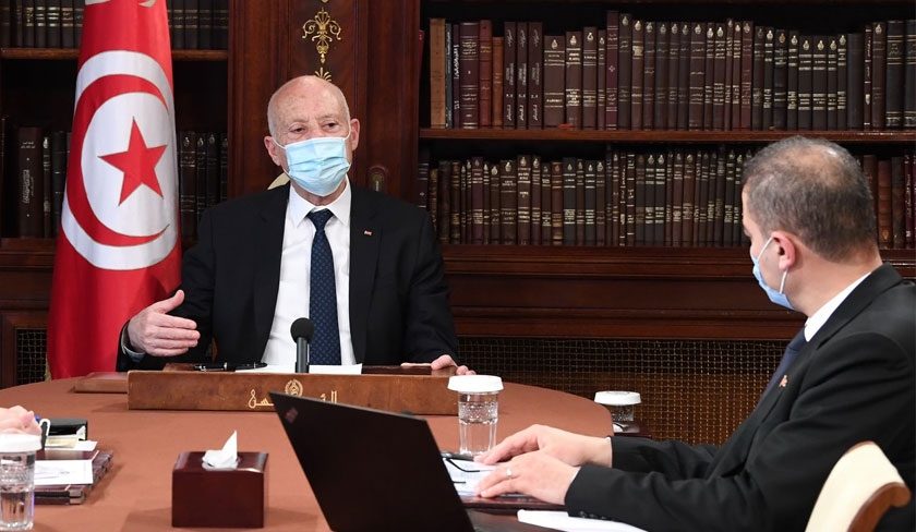 Kaïs Saïed compte créer une haute instance pour l’éducation et l’enseignement