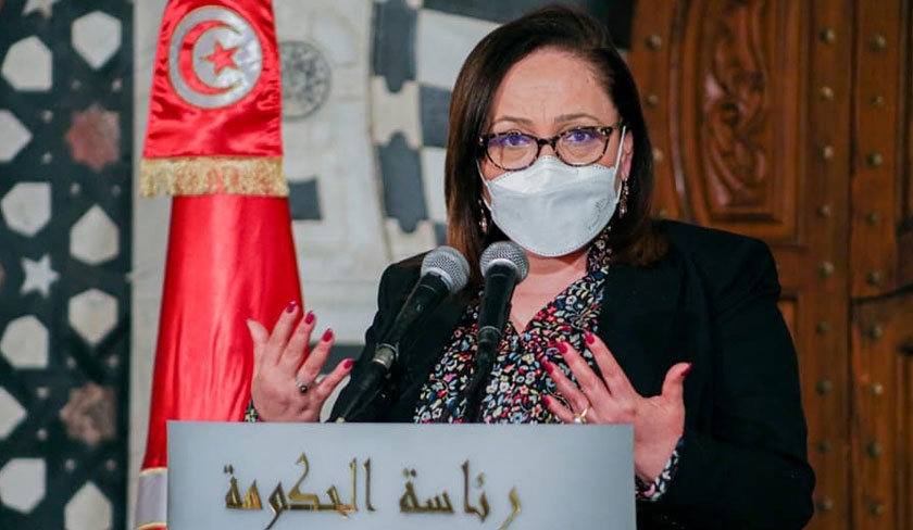 Tunisie - Prorogation des mesures de lutte contre le Covid-19