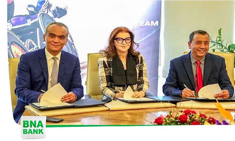 La BNA partenaire officiel du comité national paralympique tunisien pour les jeux paralympiques Tokyo 2021