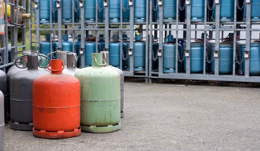 Tunisie  Grve des distributeurs de bouteilles de gaz domestique