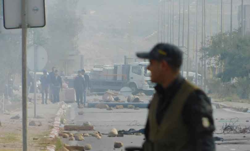 Tataouine - Affrontements entre des protestataires et la police : une grve gnrale en vue 
