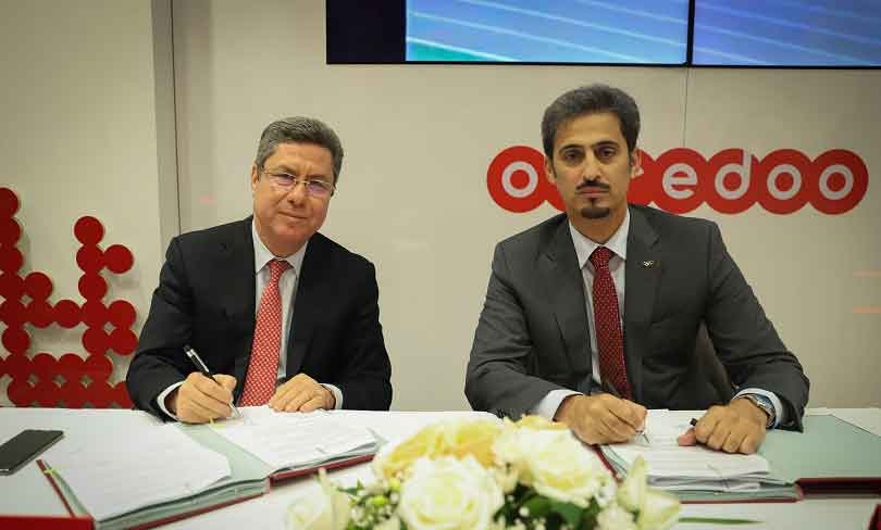 Ooredoo signe un contrat de partenariat avec le Comit National Olympique Tunisien