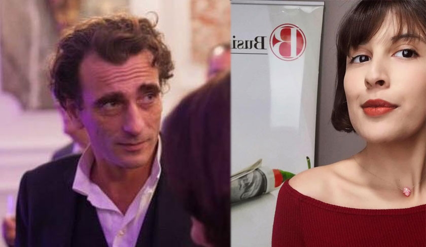 Karim Guellaty et Abir Guesmi candidats aux Comars d’or 2020