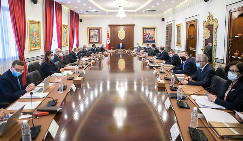 Le Conseil des ministres approuve le projet d’amendement de l’article 96 du Code pénal