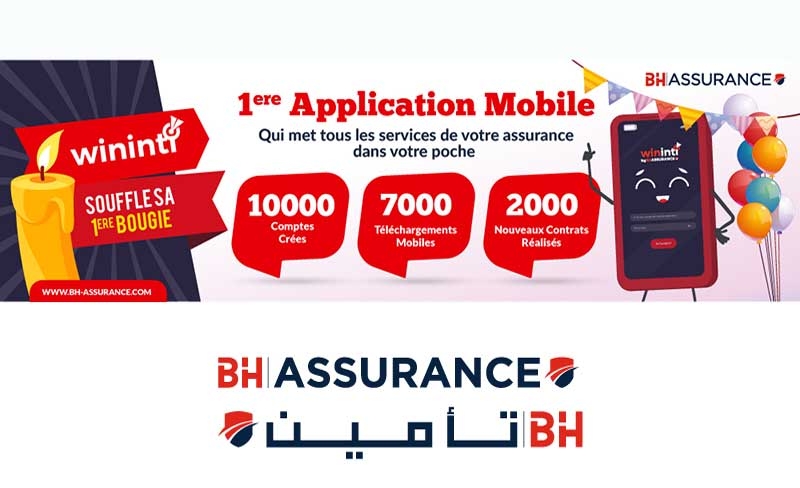 WININTI by BH Assurance transforme le secteur de l’assurance et innove pour une meilleure expérience client