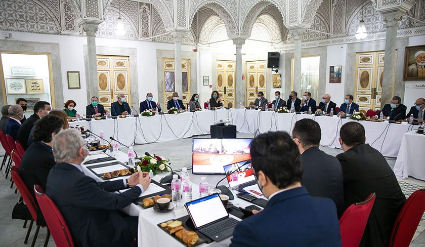 Démarrage du deuxième round des consultations de Beit El Hikma