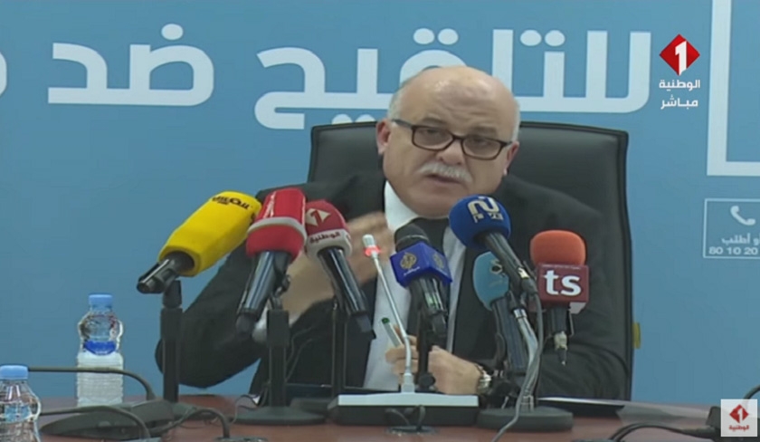 Faouzi Mehdi : Nous comptons vacciner 5,5 millions citoyens d’ici la fin de l’année