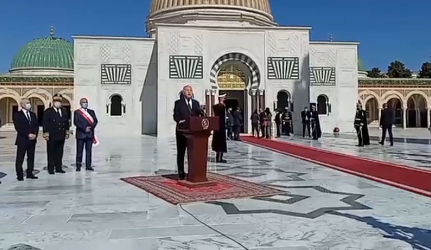 Kas Saed : Juserai de mon droit de veto et leurs manuvres ne passeront pas !

